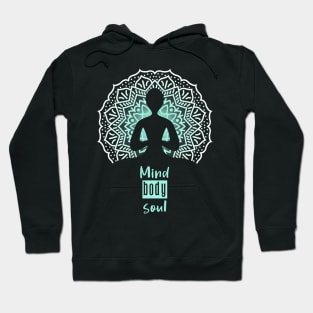 Mind, Body, Soul Hoodie